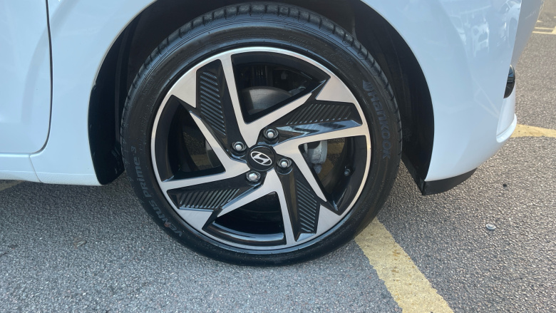 Hyundai i10 1.0 [63] Premium 5dr Auto [Nav] Petrol Hatchback